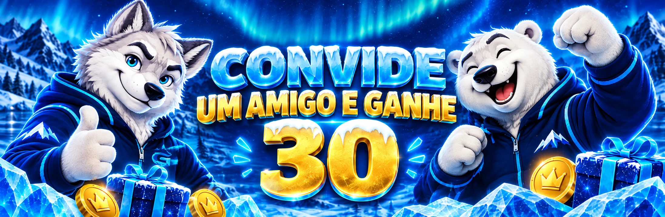 Convidar amigos