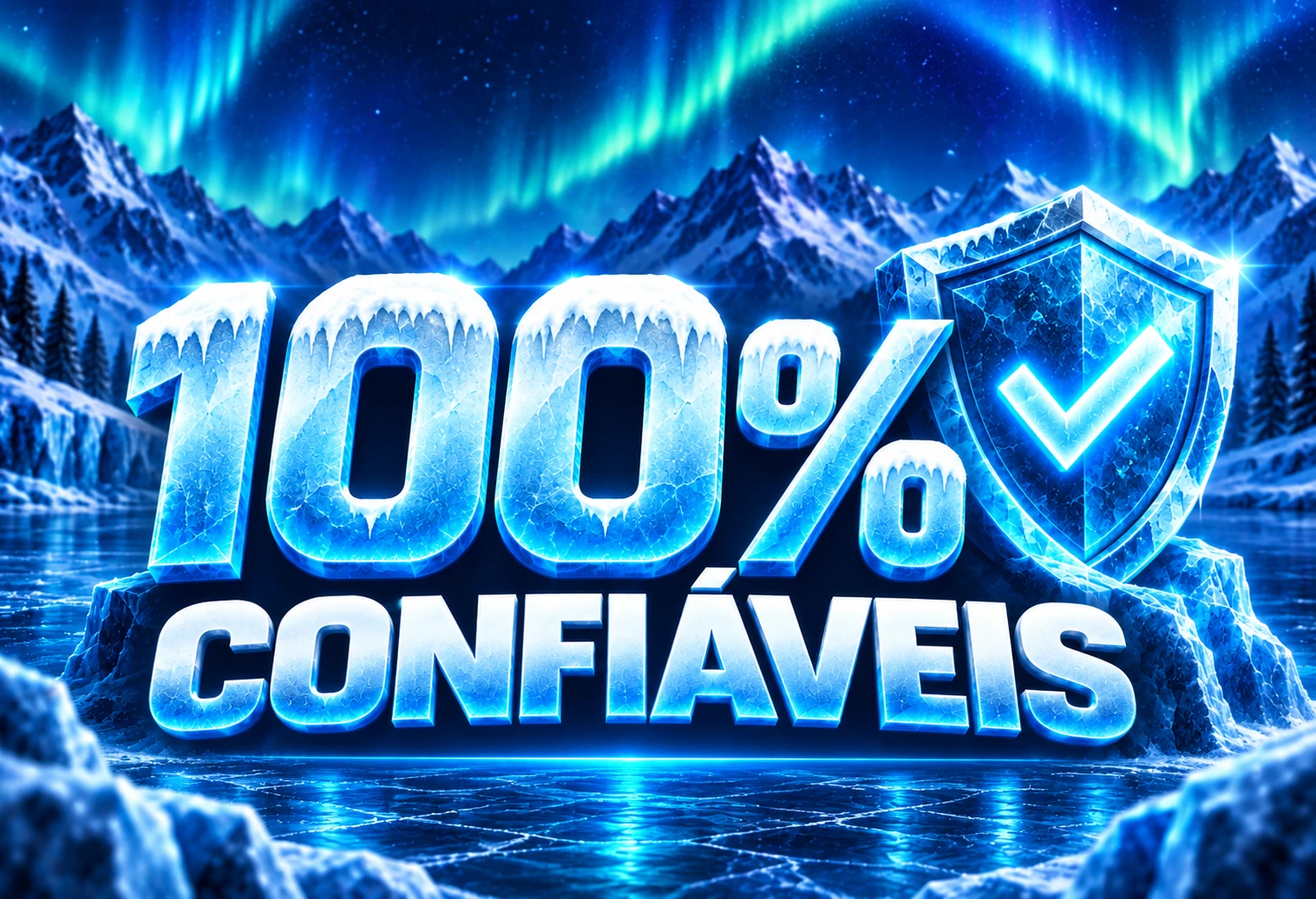 100% confiaveis